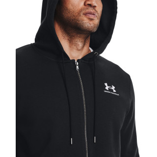 UA ICON FLEECE FZ HOOD