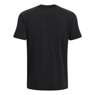 UA M LOGO EMB HEAVYWEIGHT SS