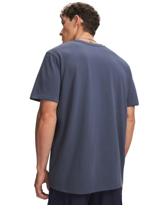 Majica kratkih rukava UA M LOGO EMB HEAVYWEIGHT SS 
