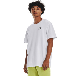 UA M LOGO EMB HEAVYWEIGHT SS