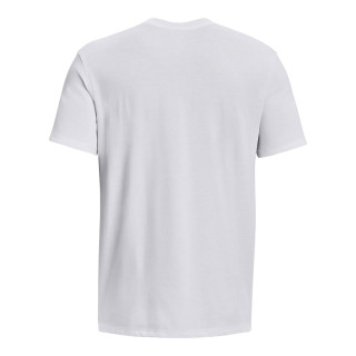 UA M LOGO EMB HEAVYWEIGHT SS
