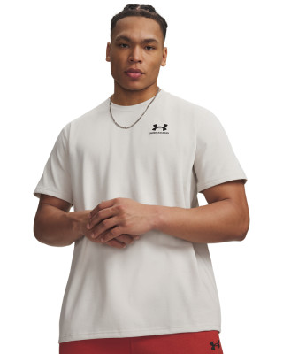 Majica kratkih rukava UA M LOGO EMB HEAVYWEIGHT SS 