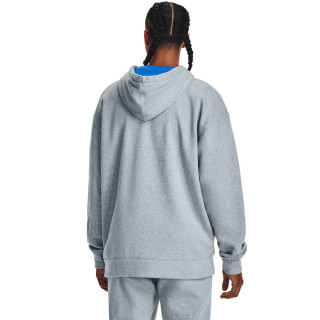 CURRY BIG SPLASH PO HOODIE-BLU