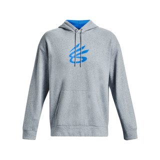 CURRY BIG SPLASH PO HOODIE-BLU