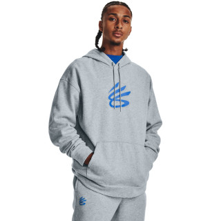 CURRY BIG SPLASH PO HOODIE-BLU