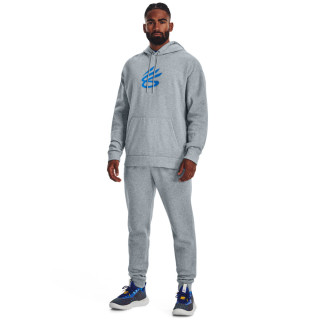 CURRY BIG SPLASH PO HOODIE-BLU