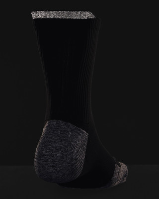 UA AD RUN CUSHION 1PK MID-PAK