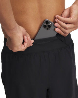 UA LAUNCH PRO 2N1 7 SHORTS