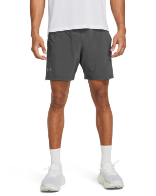 UA LAUNCH PRO 2N1 7 SHORTS