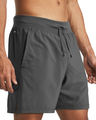 UA LAUNCH PRO 2N1 7 SHORTS