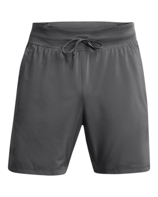 UA LAUNCH PRO 2N1 7 SHORTS