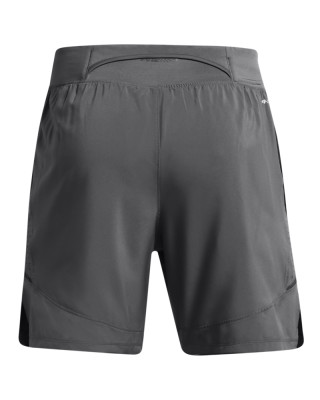 UA LAUNCH PRO 2N1 7 SHORTS