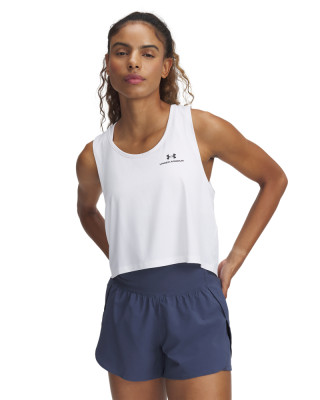 UA VANISH 2IN1 SHORT