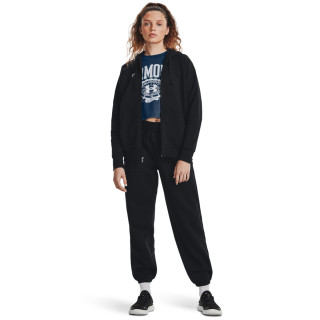UA RIVAL FLEECE FZ HOODIE