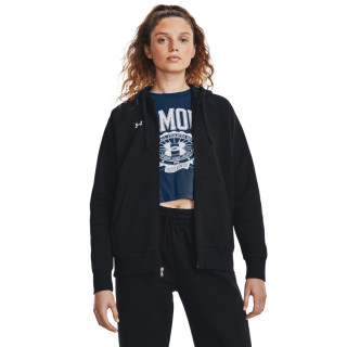 UA RIVAL FLEECE FZ HOODIE