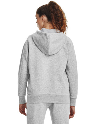 UA RIVAL FLEECE FZ HOODIE