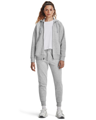 UA RIVAL FLEECE FZ HOODIE