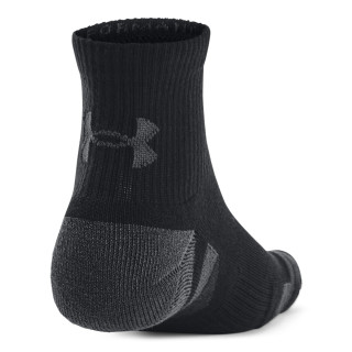 UA PERFORMANCE TECH 3PK QTR-PAK