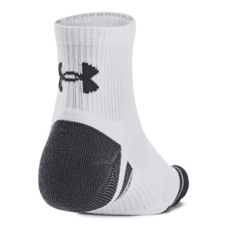 UA PERFORMANCE TECH 3PK QTR-PAK