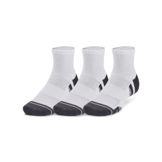 UA PERFORMANCE TECH 3PK QTR-PAK