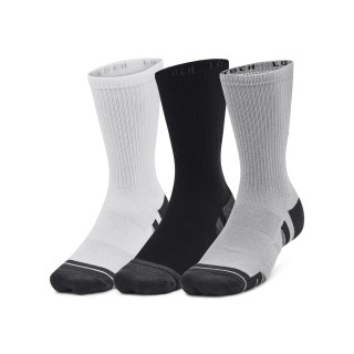 UA PERFORMANCE TECH 3PK CREW-PAK
