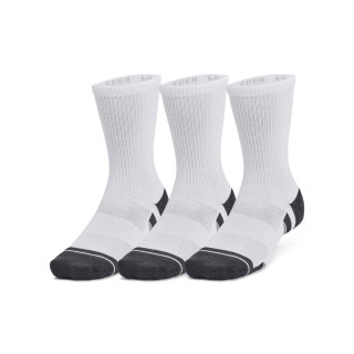 UA PERFORMANCE TECH 3PK CREW-PAK