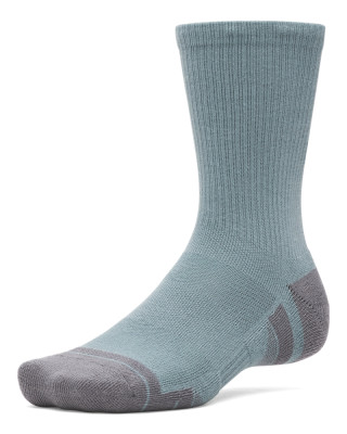 UA PERFORMANCE TECH 3PK CREW-PAK