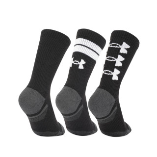 Unisex UA Performance Tech 3-Pack Crew Socks 