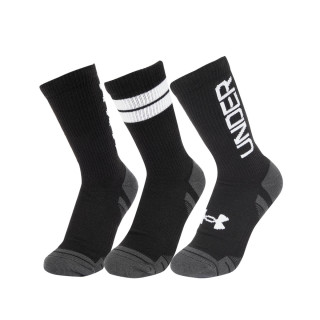 Unisex UA Performance Tech 3-Pack Crew Socks 
