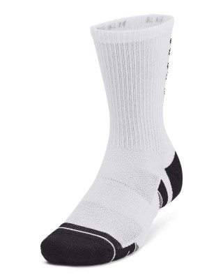 Unisex UA Performance Tech 3-Pack Crew Socks
