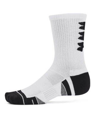 Unisex UA Performance Tech 3-Pack Crew Socks
