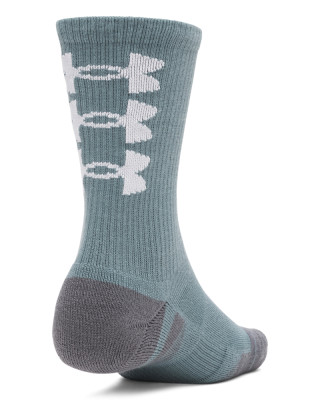 UA PERF TECH NOV 3PK CREW-PAK