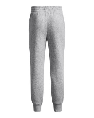 Girls' UA Rival Fleece Joggers
