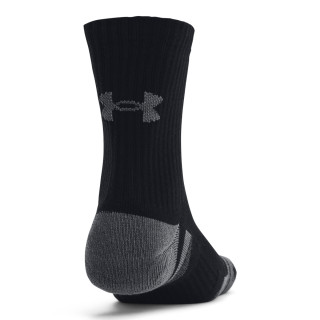 UA PERFORMANCE COTTON 3P MID-PAK