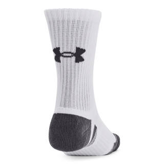 UA PERFORMANCE COTTON 3P MID-PAK