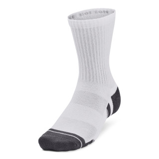 UA PERFORMANCE COTTON 3P MID-PAK