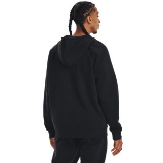 UA RIVAL FLEECE FZ HOODIE