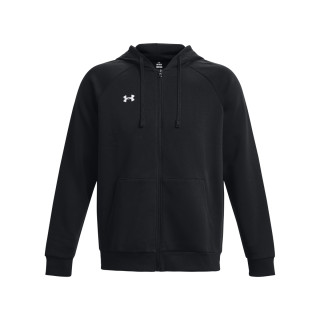 UA RIVAL FLEECE FZ HOODIE