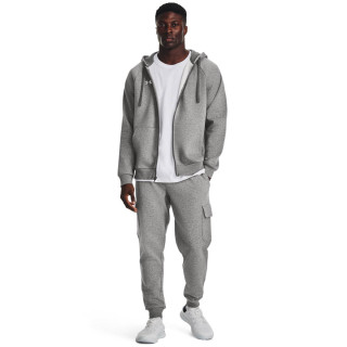 UA RIVAL FLEECE FZ HOODIE