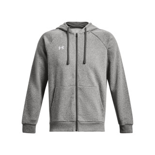 UA RIVAL FLEECE FZ HOODIE