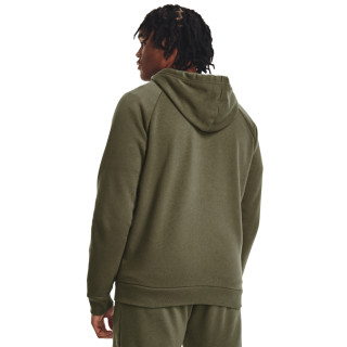 UA RIVAL FLEECE FZ HOODIE
