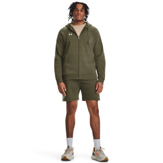 UA RIVAL FLEECE FZ HOODIE