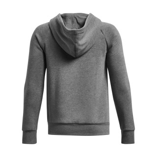 UA RIVAL FLEECE FZ HOODIE