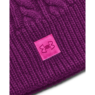 HALFTIME CABLE KNIT BEANIE