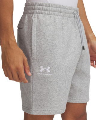 UA ICON FLEECE SHORT