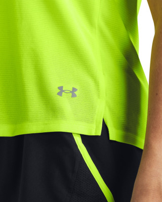 UA LAUNCH SHORTSLEEVE