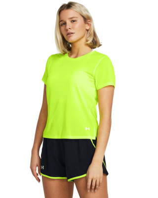 UA LAUNCH SHORTSLEEVE