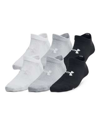 UA YTH ESSENTIAL NO SHOW 6PK-PAK