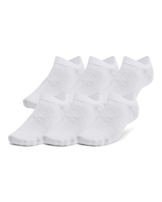 UA ESSENTIAL NO SHOW 6PK-PAK