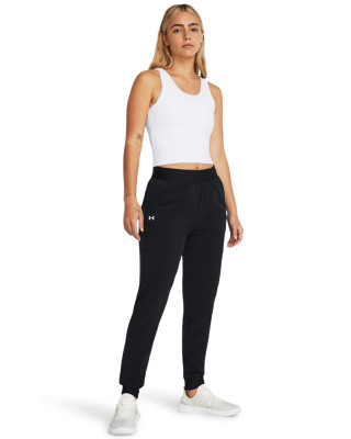 UA RIVAL HI RISE WOVEN PANT